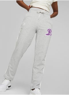 PUMA Team French Terry Womens Sweatpants  - Image 1