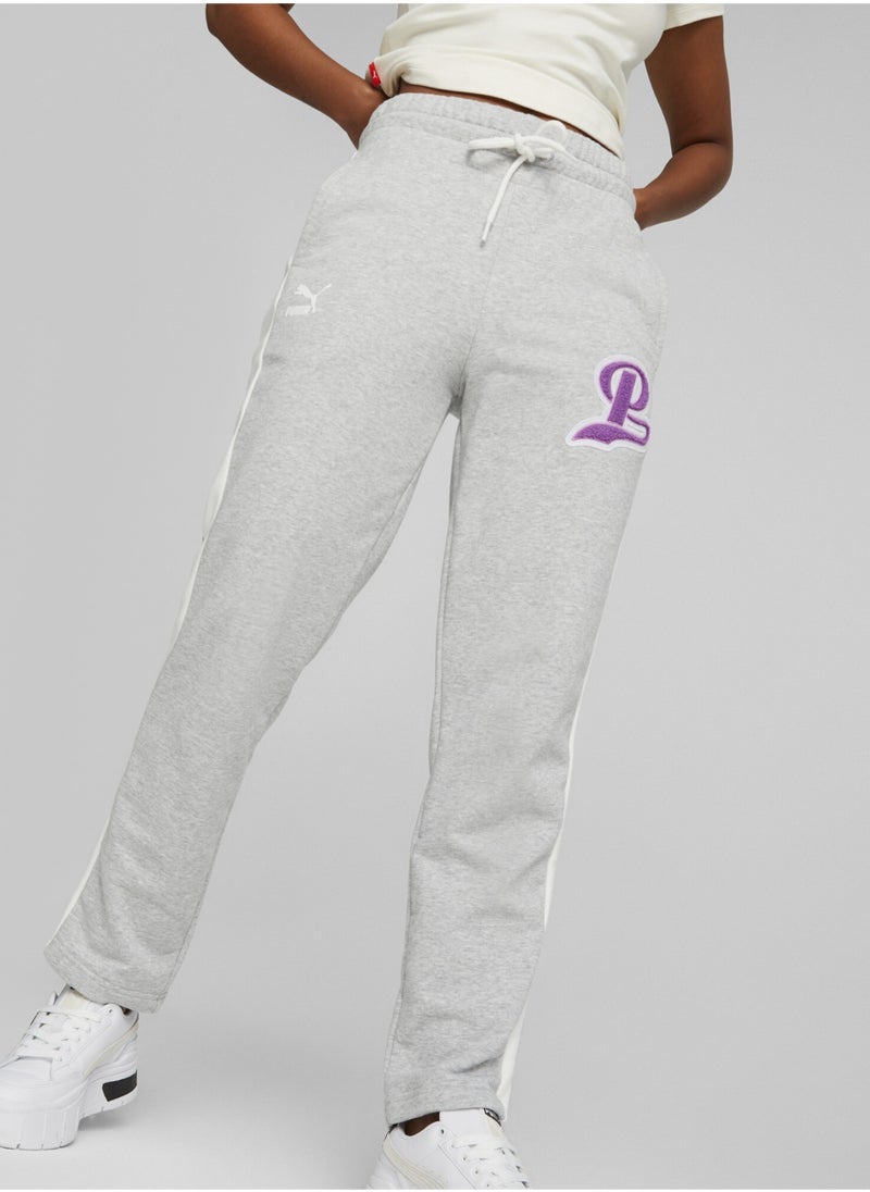 PUMA Team French Terry Womens Sweatpants  - Image 1