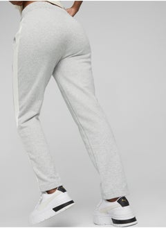 PUMA Team French Terry Womens Sweatpants  - Image 4
