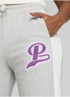 PUMA Team French Terry Womens Sweatpants  - Image 5
