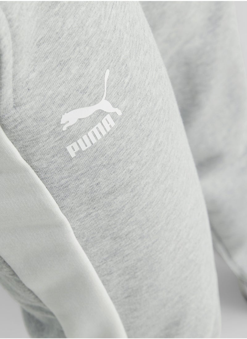 PUMA Team French Terry Womens Sweatpants  - Image 2