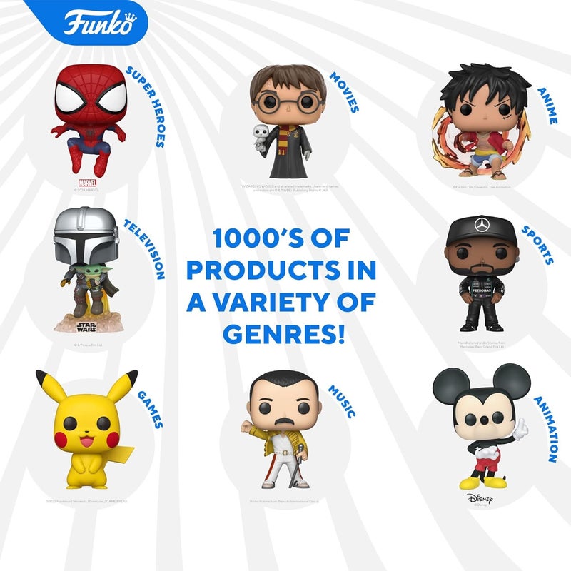 Funko فانكو بوب مارفل ديدبول وولفيرين غامبيت - Image 4