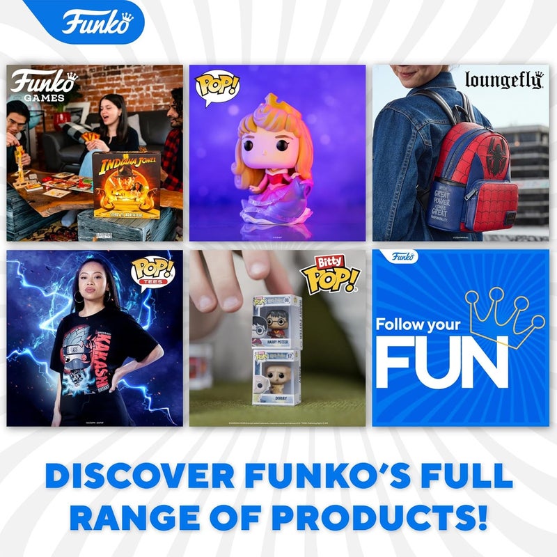 Funko فانكو بوب مارفل ديدبول وولفيرين غامبيت - Image 5