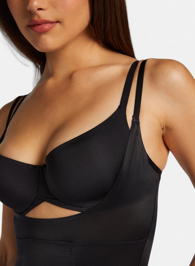 hunkemoller Secret Lace Padded Underwired Bra - Image 4