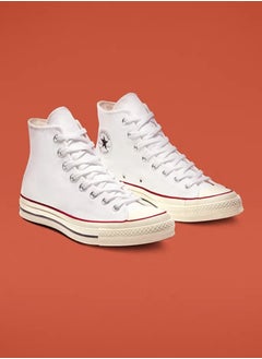 نجوم تشاك 1970 Unisex High-top Sneakers White. - pzsku/Z3EB1429341911FB79F4BZ/45/_/1709802916/570c8289-5e3b-4b7b-bdac-60ea7e685297