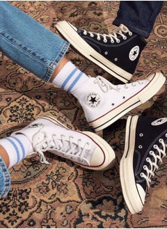 نجوم تشاك 1970 Unisex High-top Sneakers White. - pzsku/Z3EB1429341911FB79F4BZ/45/_/1709802916/df331260-f282-4963-8d06-7a854ec16eb0