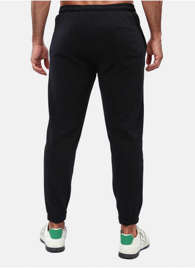 RAVIN - Slip On Jogger Pants With Hem - Image 1