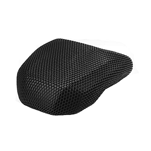 Cakievro Motorcycle Protecting Cushion Seat Cover for BMW R1200GS R 1200 GS LC ADV Adventure R1250GS Fabric Saddle Seat Cover Accessories (R1250GS 2018-2021) - Image 5