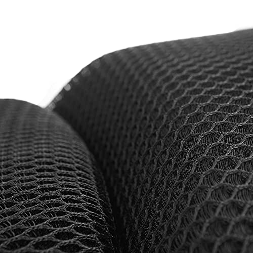 Cakievro Motorcycle Protecting Cushion Seat Cover for BMW R1200GS R 1200 GS LC ADV Adventure R1250GS Fabric Saddle Seat Cover Accessories (R1250GS 2018-2021) - Image 4