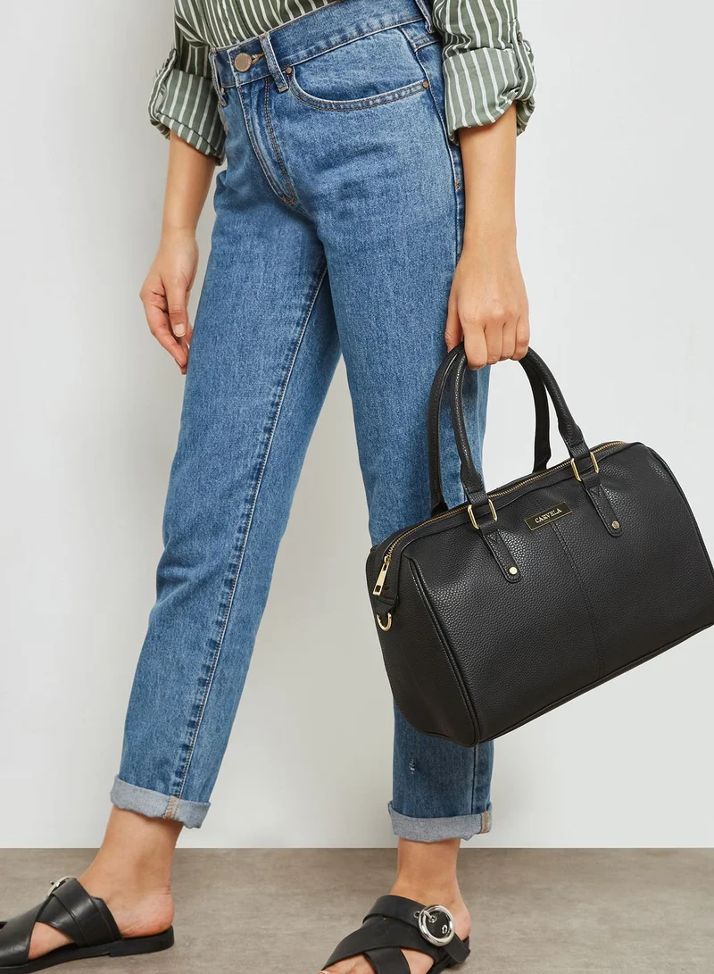 Carvela Kurt Geiger Boulton Satchel for Women Best Price Bahrain