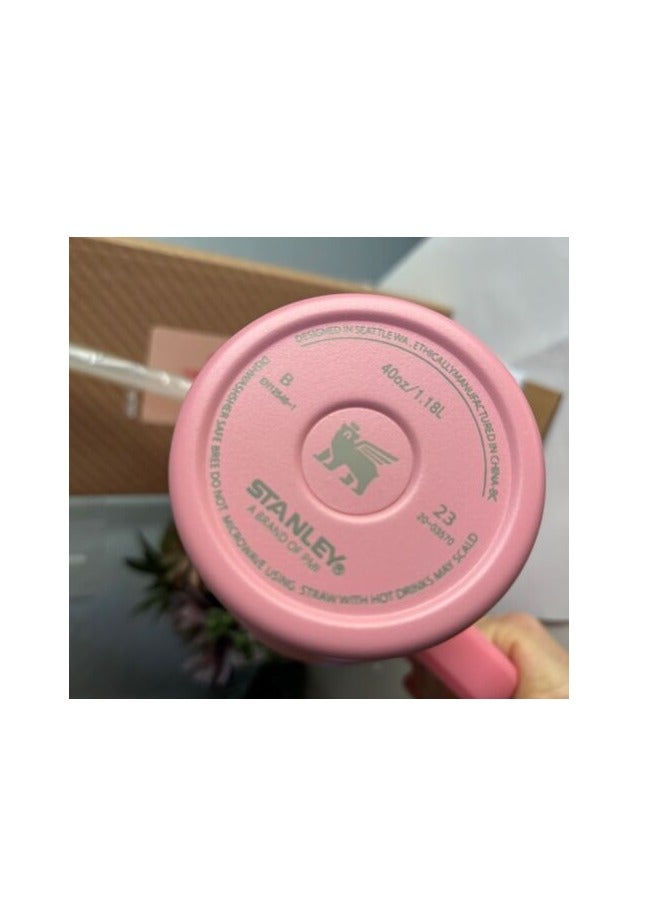 Stanley Hello Kitty Tumbler 40 Oz Quencher H2.0 FlowState - Image 5