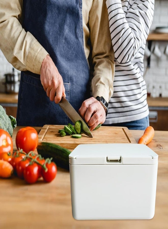 Hidak موزع مناديل مبللة من هيداك، علبة حامل مناديل، موزع مناديل مبللة للأطفال للحمام، فتح بزر بيد واحدة، علبة حامل مناديل مبللة قابلة للرمي في المرحاض، منظم أنيق لحاوية المناديل (أسود) - Image 4