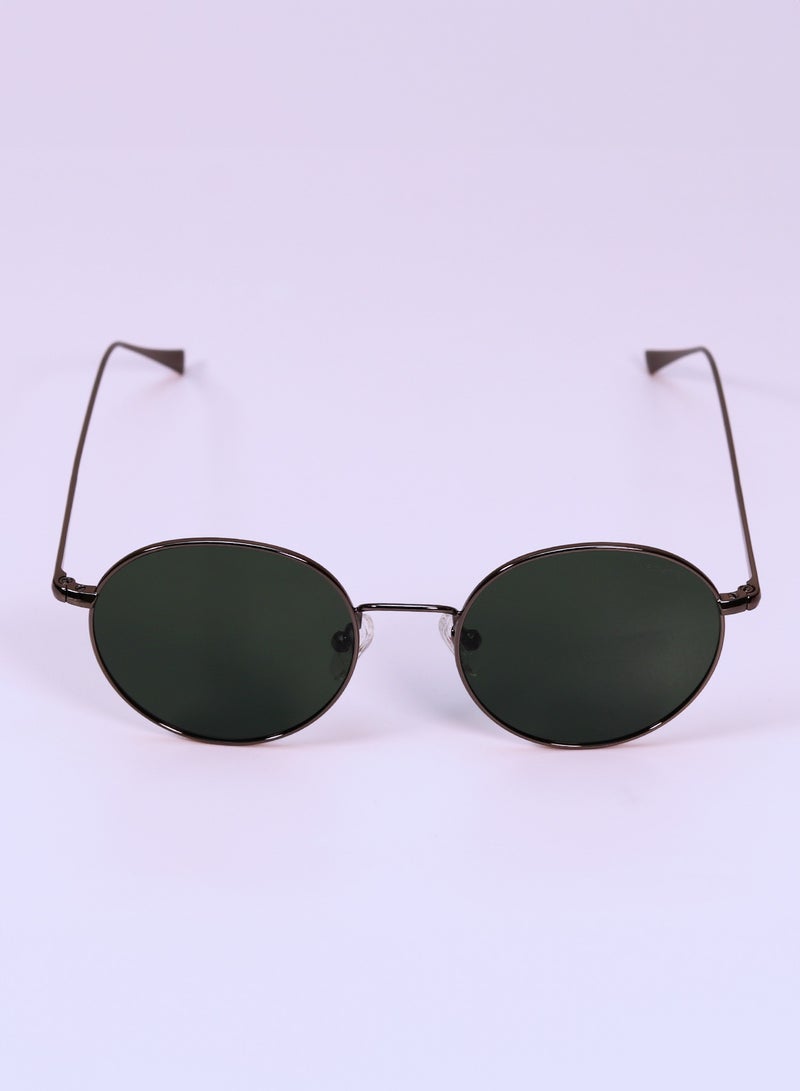 Blueberry sunglasses High quality metal unisex and distinctive lenses that protect from the sun's ultraviolet rays - Image 3