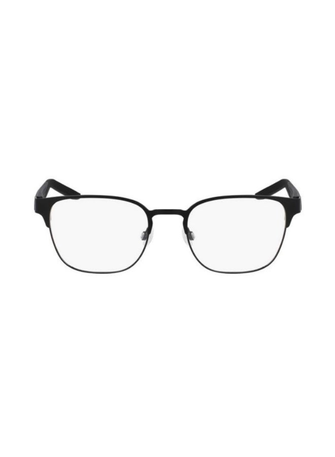 Nike Square Style Eyeglasses Frame - Image 2