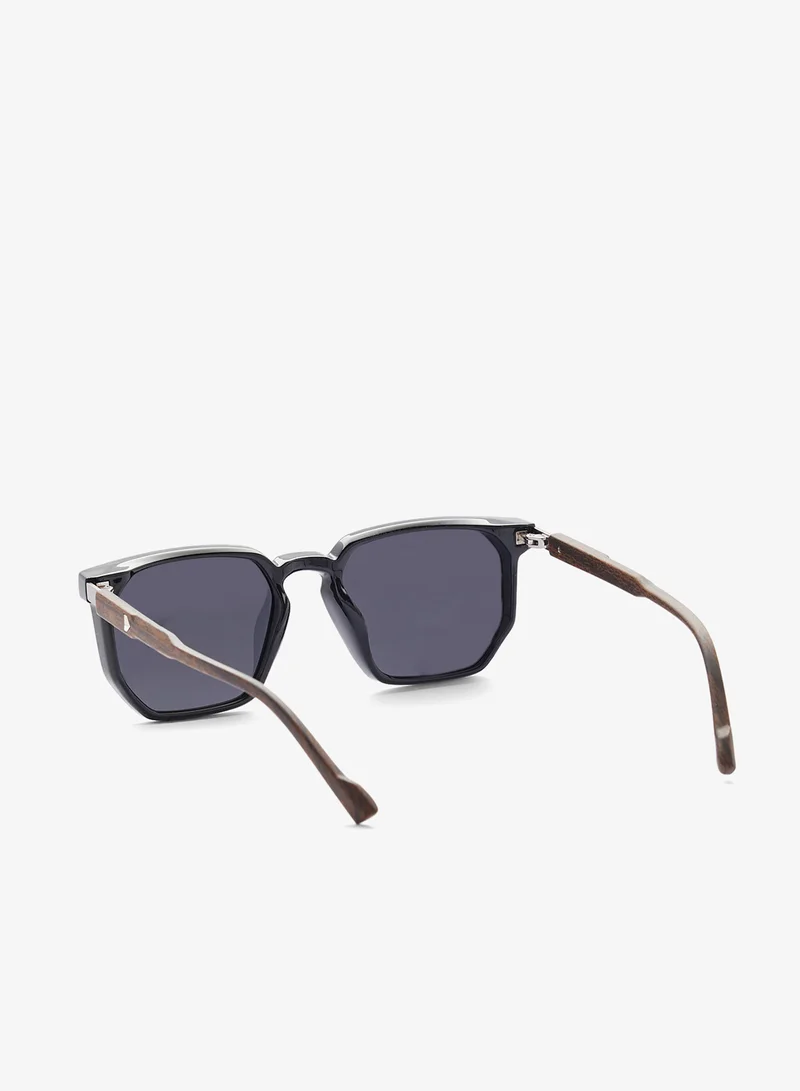 سفنتي فايف Polarized Lens Wayfarer Sunglasses