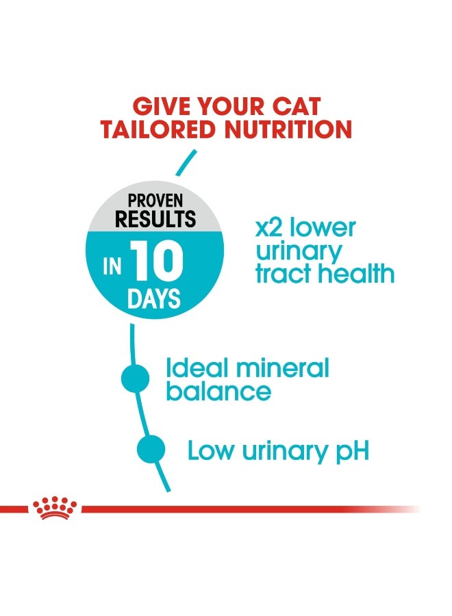 Royal Canin Urinary Care Dry Cat Food 400g – Urinary Tract Health Support & Balanced Mineral Formula for Adult Cats - Image 3