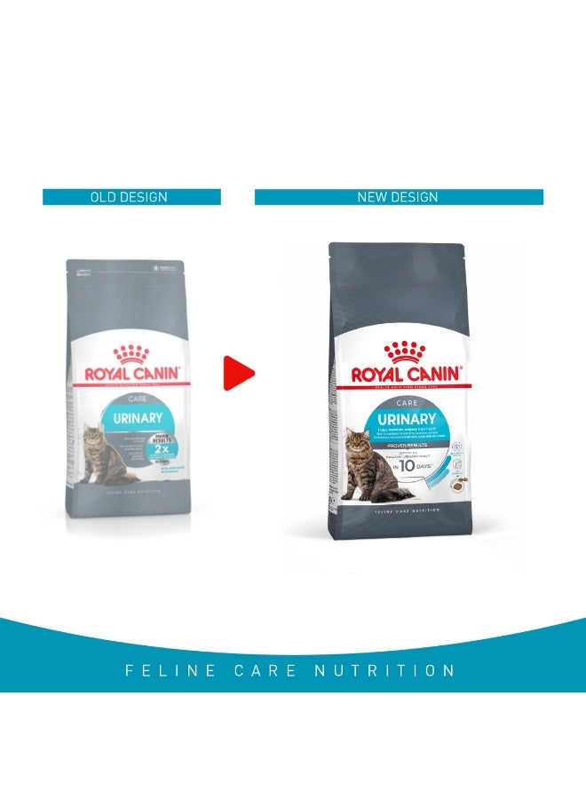 Royal Canin Urinary Care Dry Cat Food 400g – Urinary Tract Health Support & Balanced Mineral Formula for Adult Cats - Image 5