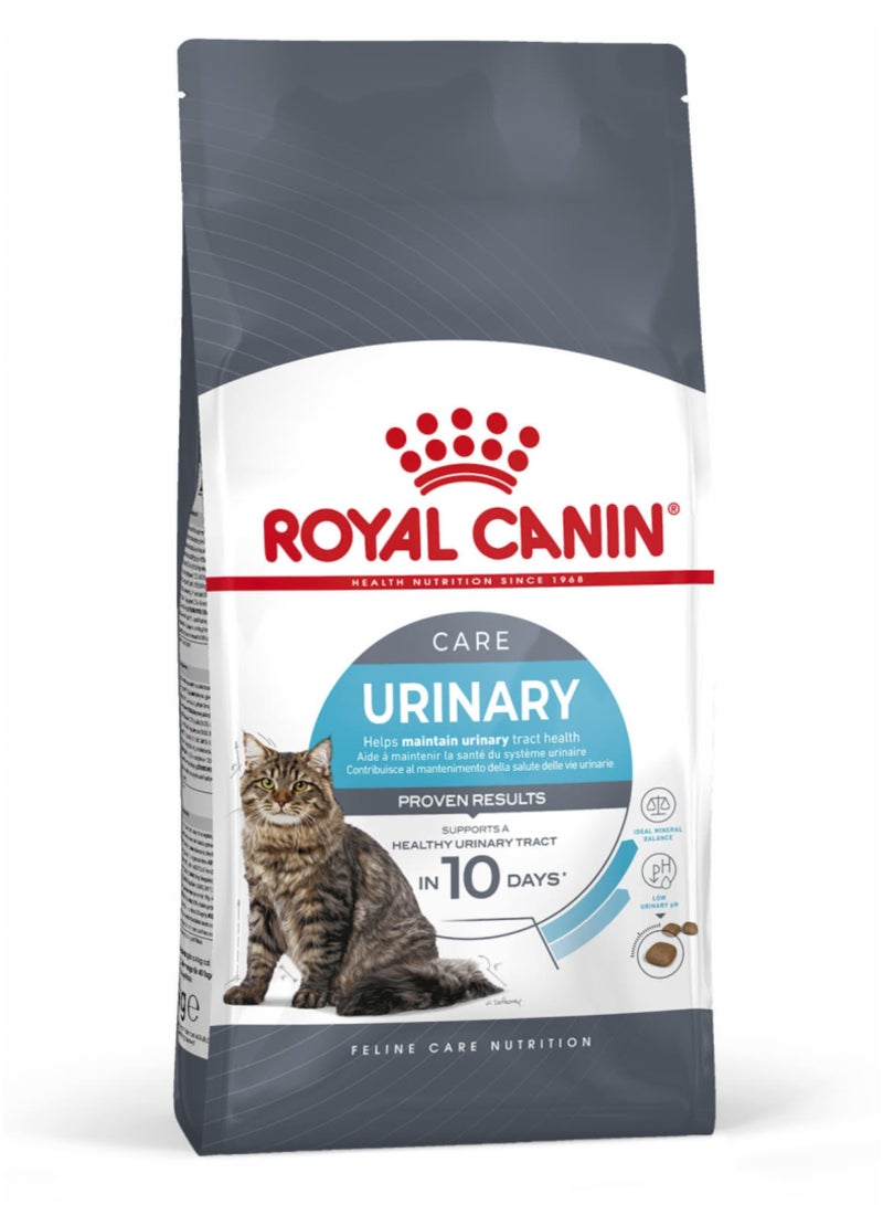 Royal Canin Urinary Care Dry Cat Food 400g – Urinary Tract Health Support & Balanced Mineral Formula for Adult Cats - Image 1