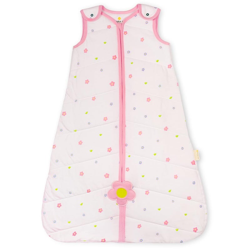 NINTARABABY 1.5 TOG Sleep Sack - Premium Organic Cotton, Soft, Breathable, Winter Swaddle & Wearable Blanket for Newborns, Infants (6-12 Months), Unisex Baby Sleeping Bag, Gifts for Babies - Image 3