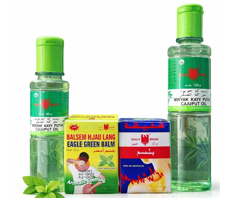 Indonesian cashew oil - Qaliq balsam - Javanese balsam