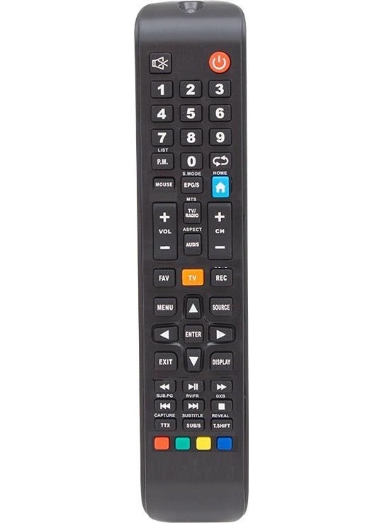 Onvo OV65F900 Smart TV Remote Control-Without Microphone