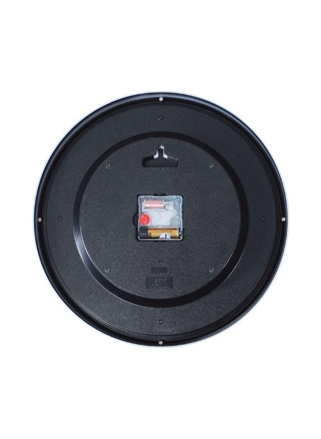 Ajanta – Designer Clock - 1057 -Black - Image 3