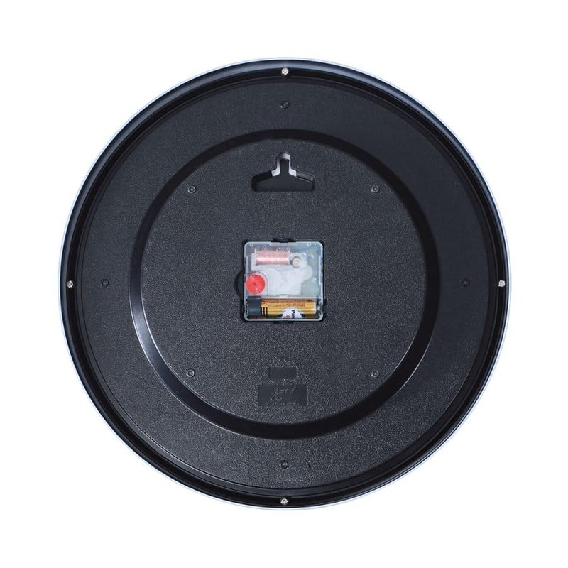 Ajanta أجانتا – ساعة مصممة - 1057 - سوداء - Image 3