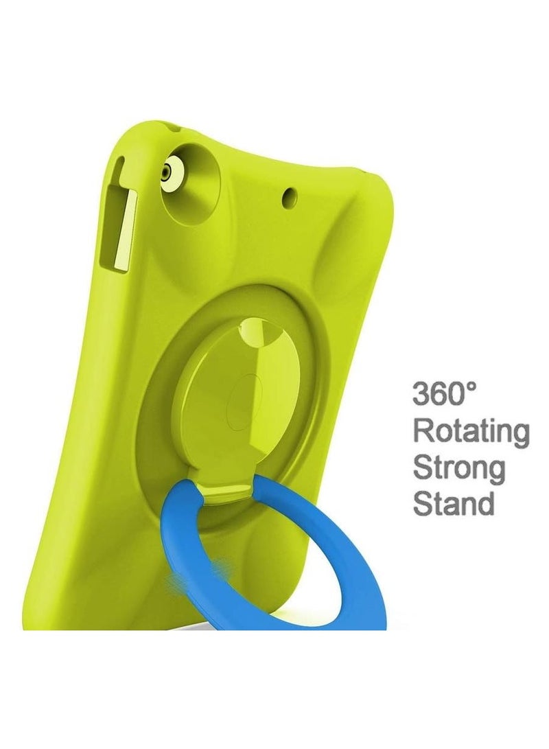 general Kids EVA Case for iPad |Multi-Directional Stabilising Stand |Compatible with 10.2-inch iPad 2021/2020/2019 (9th/8th/7th Gen) - Image 4