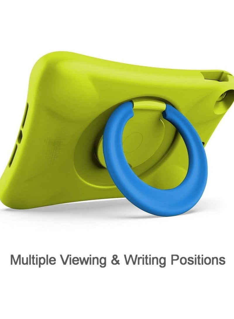 general Kids EVA Case for iPad |Multi-Directional Stabilising Stand |Compatible with 10.2-inch iPad 2021/2020/2019 (9th/8th/7th Gen) - Image 3