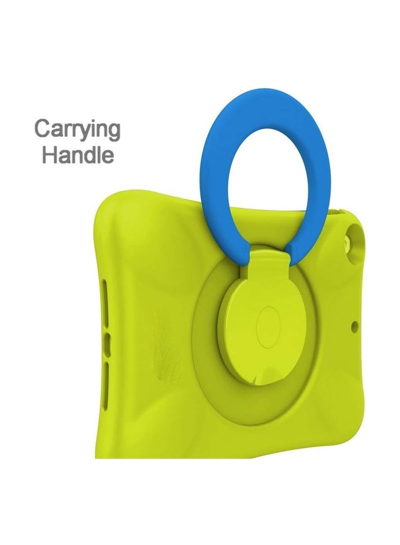 general Kids EVA Case for iPad |Multi-Directional Stabilising Stand |Compatible with 10.2-inch iPad 2021/2020/2019 (9th/8th/7th Gen) - Image 5