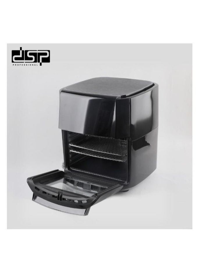 DSP - Dsp Compact 12L Digital Air Fryer - 1800W, KB2179 - Image 1
