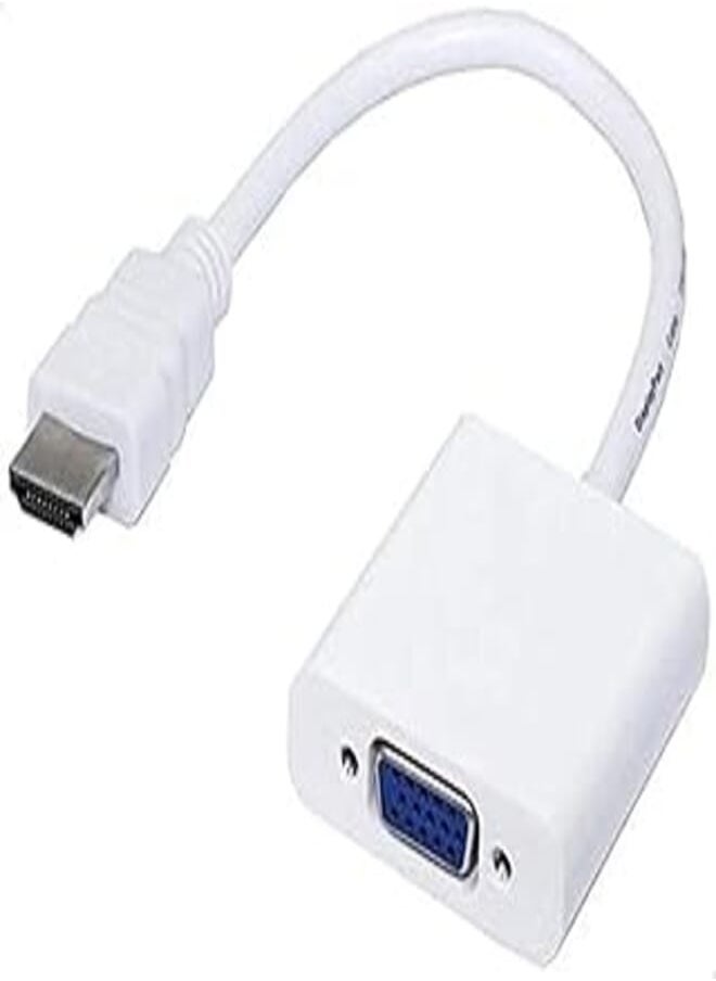 Generic - Hdmi to vga adapter for laptops and notebooks - Image 1