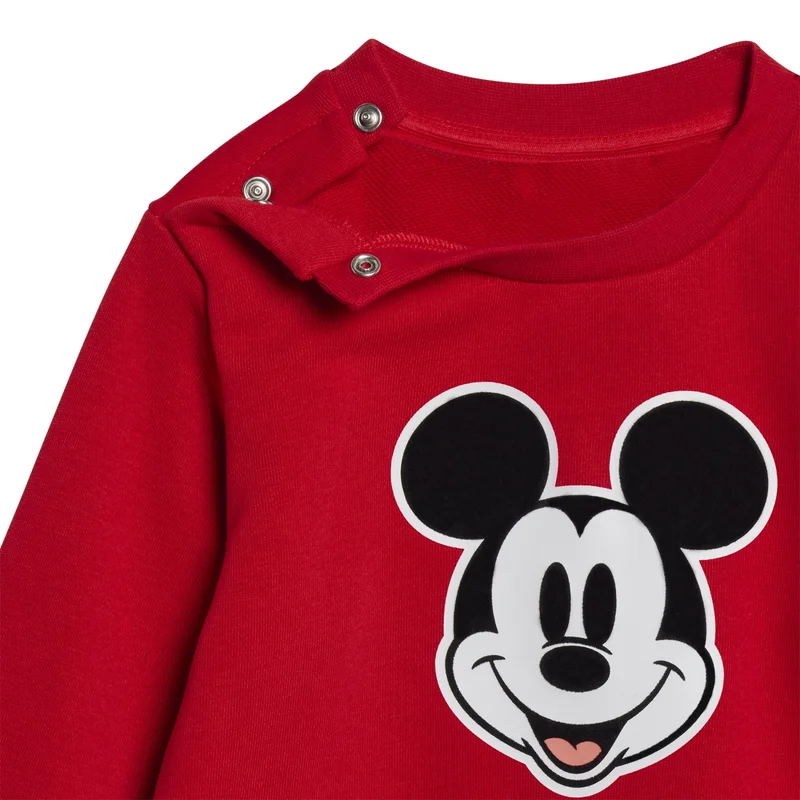 Adidas CREW SET Red Originals Kids SUITS