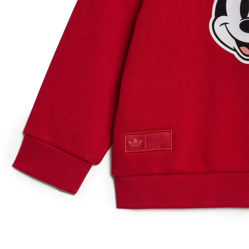 Adidas CREW SET Red Originals Kids SUITS