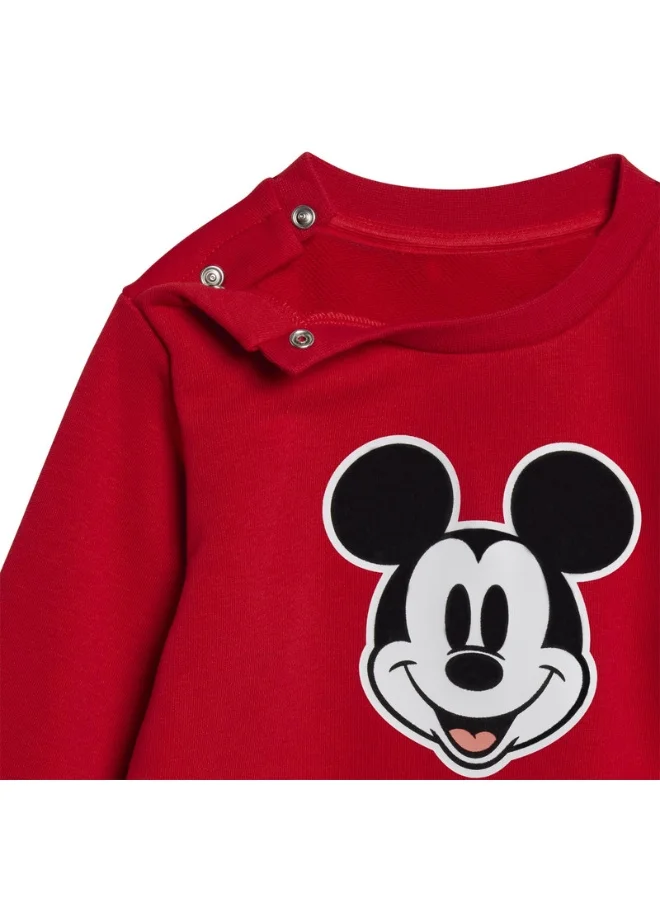 Adidas CREW SET Red Originals Kids SUITS