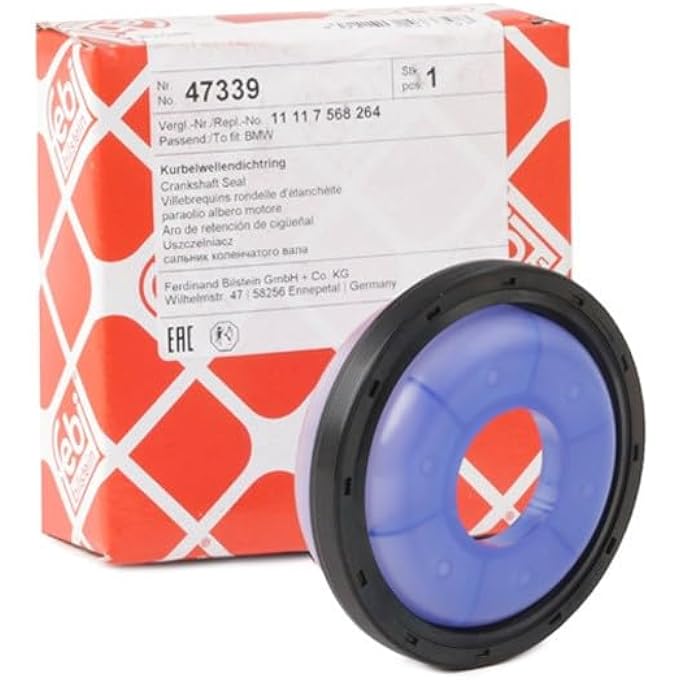 rayihni febi bilstein 47339 Crankshaft Seal with protective cap pack of one - Image 2