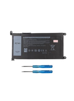Terabyte Laptop Battery Replacement YRDD6 42WH for Dell Inspiron 15 3000 5000 7000 Series, 3501 3582 3583 3584 3593 5584 5585 5590 5591 5593 5594 5598 7586 Laptop, SORANDY9R0TO1SK8H  - Image 1