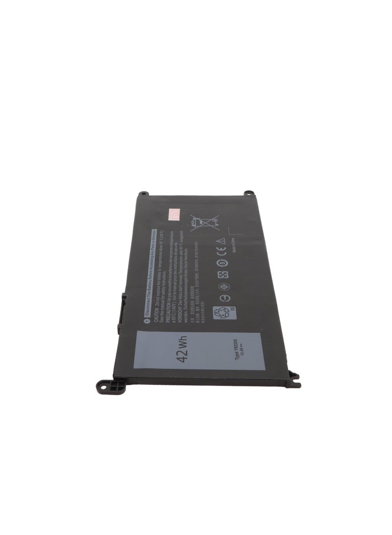 Terabyte بطارية لابتوب بديلة YRDD6 42WH لجهاز Dell Inspiron 15 3000 5000 7000 سلسلة، 3501 3582 3583 3584 3593 5584 5585 5590 5591 5593 5594 5598 7586 لابتوب، SORANDY9R0TO1SK8H - Image 4