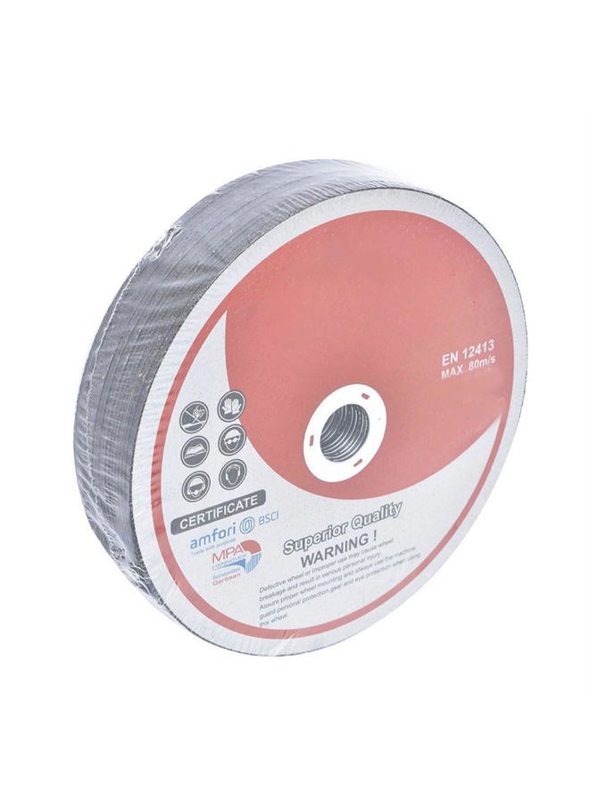 findmall 100 Pack 5"x.040"x7/8" Cut-Off Wheel - Metal & Stainless Steel Cutting Discs - Image 1