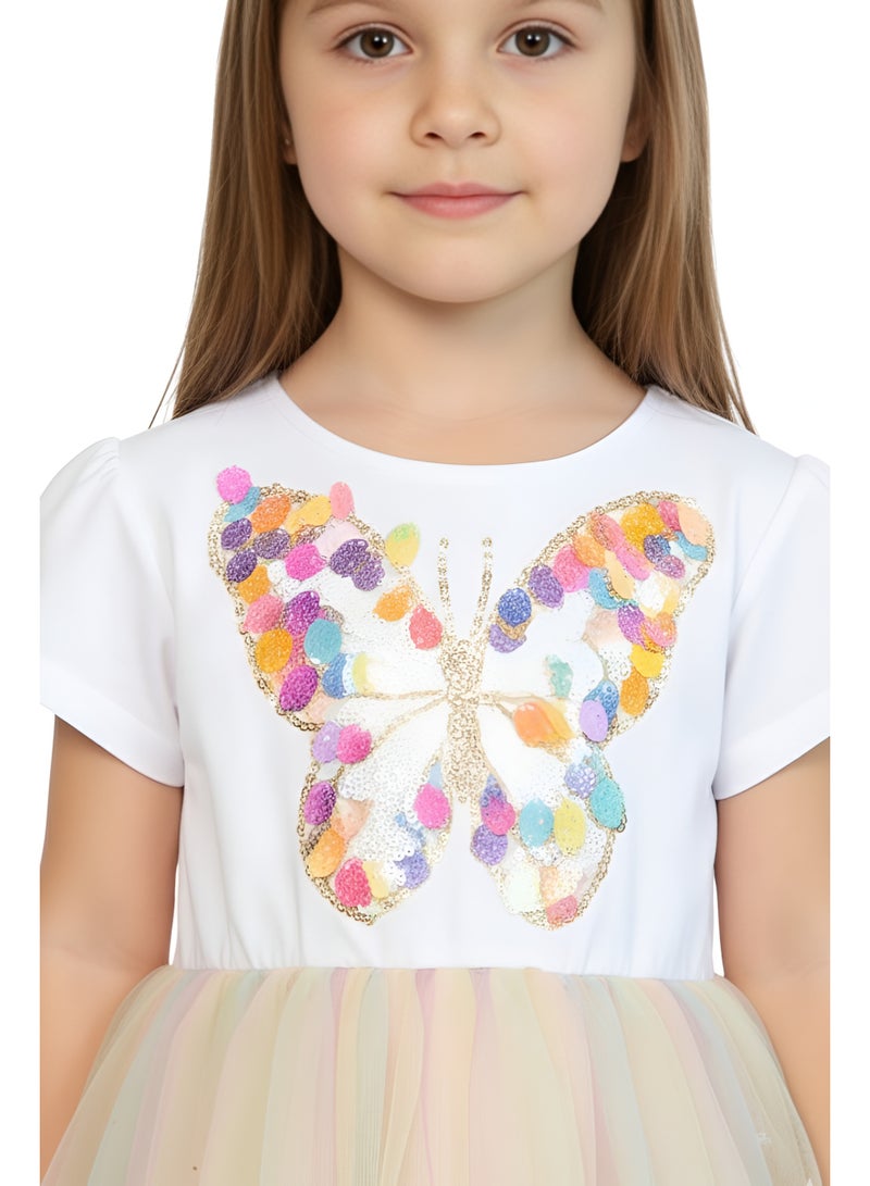 Bidani-Little Wings Dress - Image 3