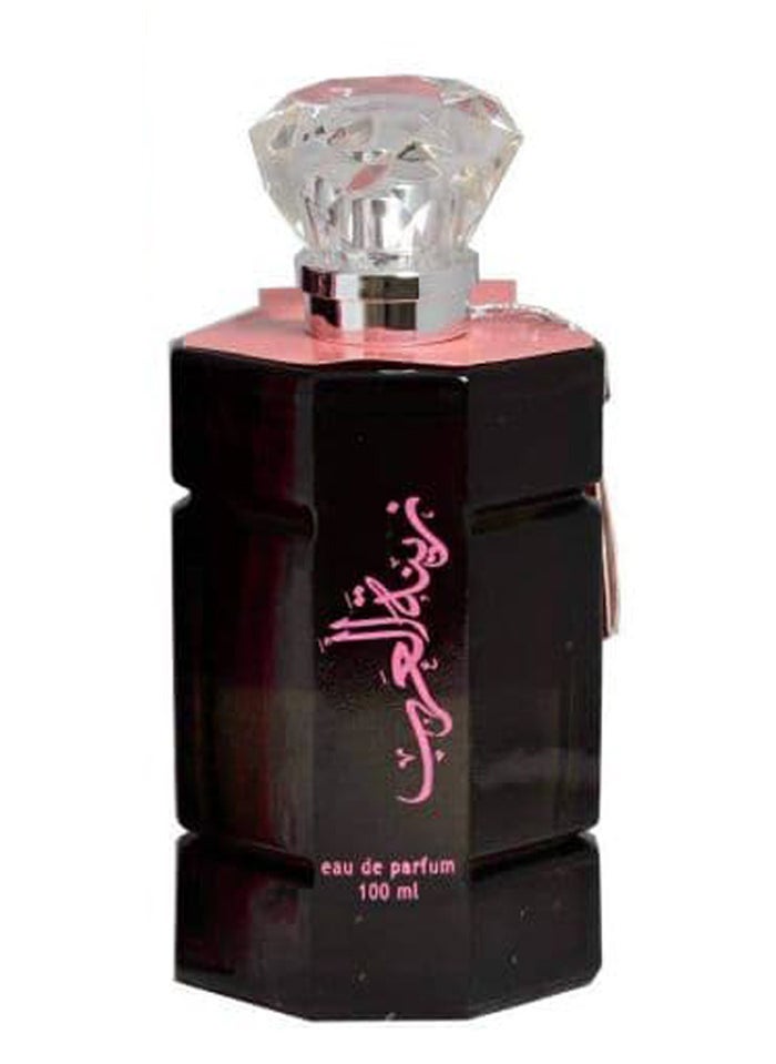 ارض الزعفران - عطر زينة العرب برفيوم 100مل - Image 1