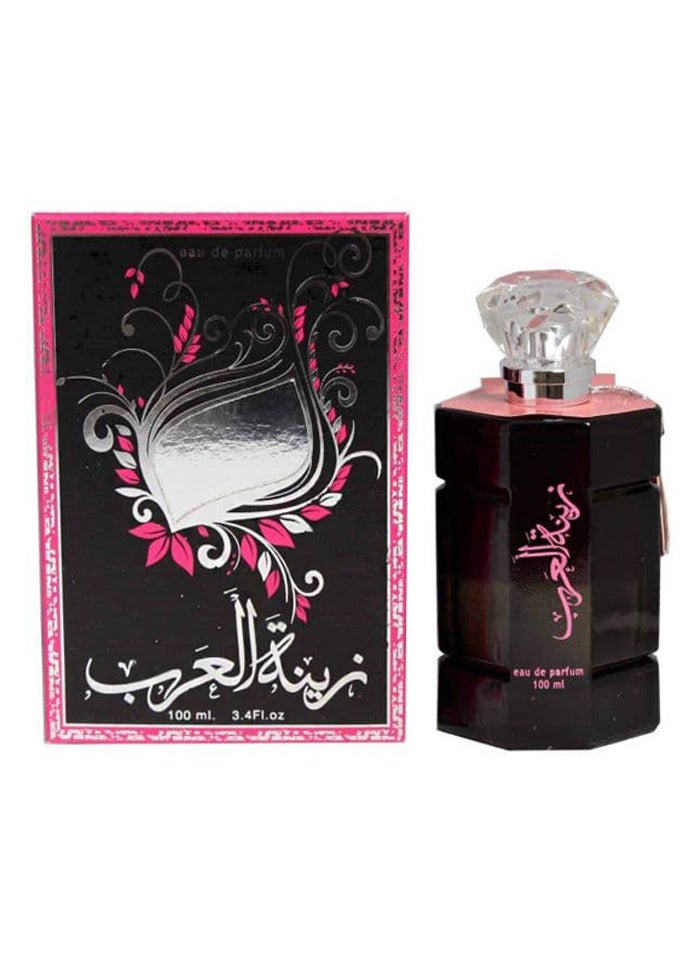 ارض الزعفران - عطر زينة العرب برفيوم 100مل - Image 1