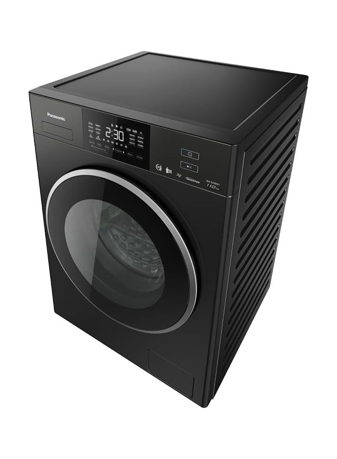 Panasonic 11kg Front Load Washing Machine with 7kg Dryer, 5 Star Water Efficiency & Energy Efficiency, Thoub Wash & Abaya Wash, AI ECONAVI, 18H Anti-Bacterial Protection, Auto Drum Care, Quick Wash, Silver, NA-S22ER1BAE 11 kg NA-S22ER1BAE silver - Image 4