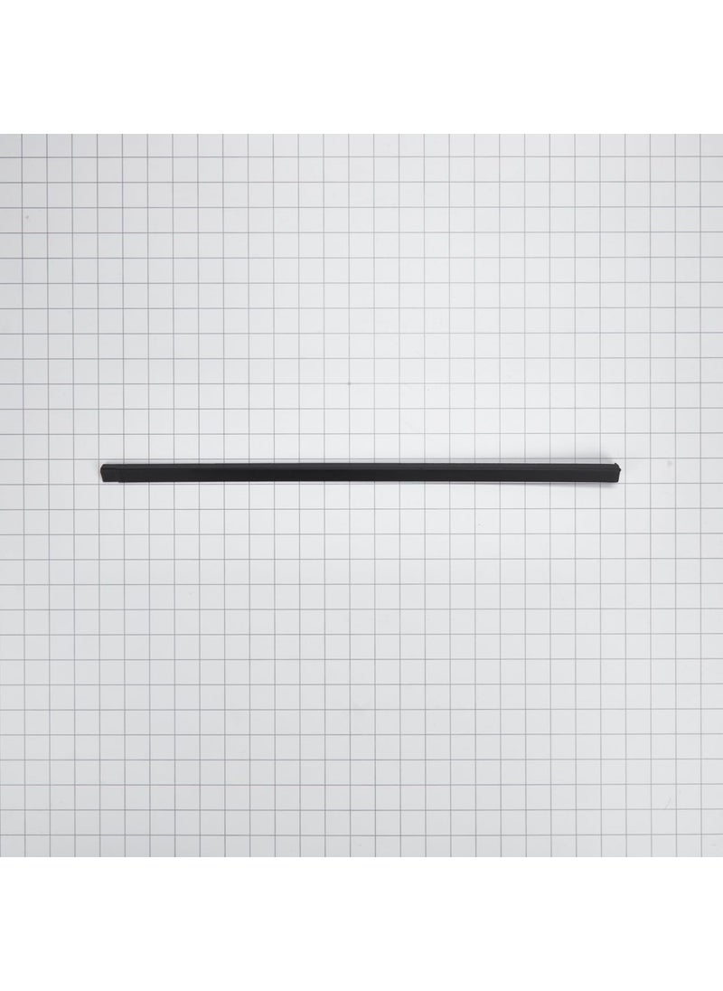 Whirlpool W10761018 Genuine OEM Range Oven Door Trim Black Replacement Part  Replaces W10128571 8523171 W10746436