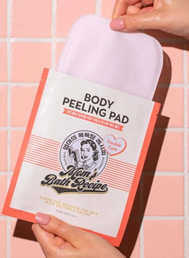 Moms Bath Recipe Mom's Bath Problem Relief Body Scrub - Single  - Image 5
