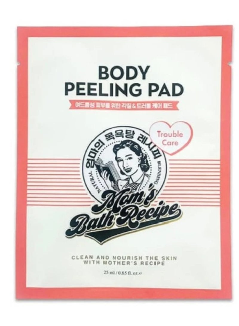 Moms Bath Recipe Mom's Bath Problem Relief Body Scrub - Single  - Image 1
