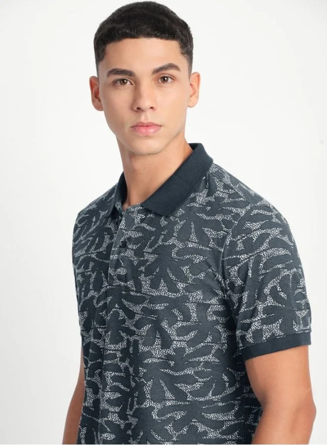 The Bear House  Men's Polo Shirt for Casual & Semi-Formal Wear | Classic Collar Neck T-Shirt | Comfortable, Stylish & Versatile for Office, Travel, Outings & Everyday Use for Men | Best Price UAE