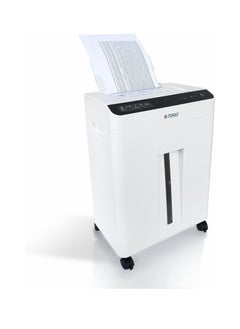 Auto-Feed Cross Cut Shredder With 6 Sheet Capacity