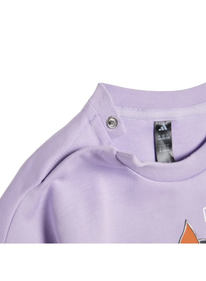 Adidas Adidas I Dy Mi Jog W Purple Not Sports Specific Suits For Women