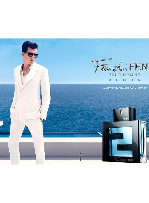 Fendi Fan Di Fendi Pour Homme Acqua EDT 100ml Best Price KSA